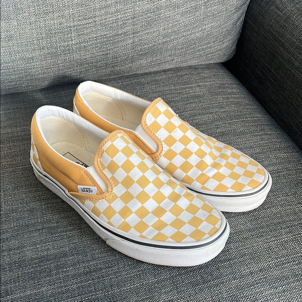 Vans Slip-On Checkered